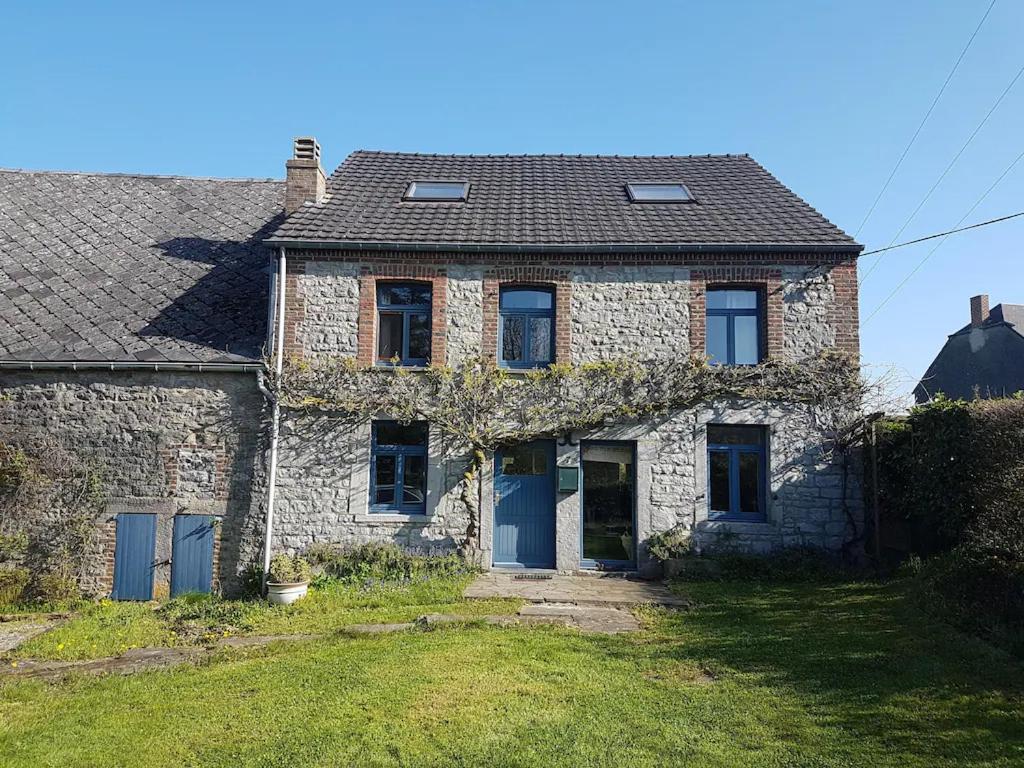 Gite 7Ici Blaimont Exteriör bild