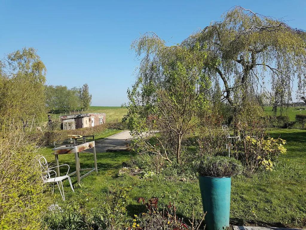 Gite 7Ici Blaimont Exteriör bild