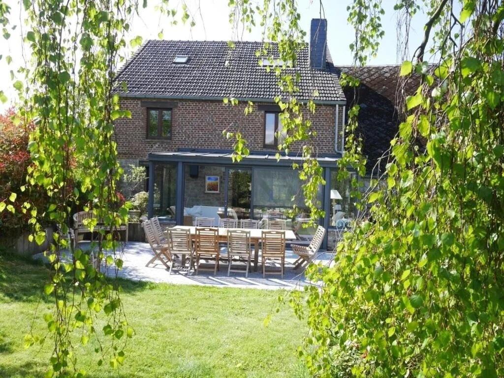 Gite 7Ici Blaimont Exteriör bild