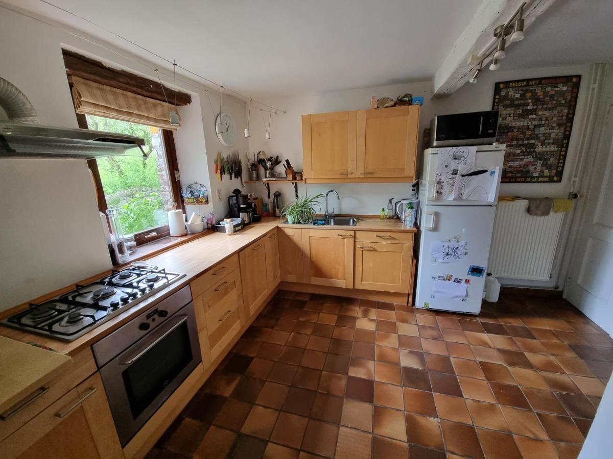 Gite 7Ici Blaimont Exteriör bild