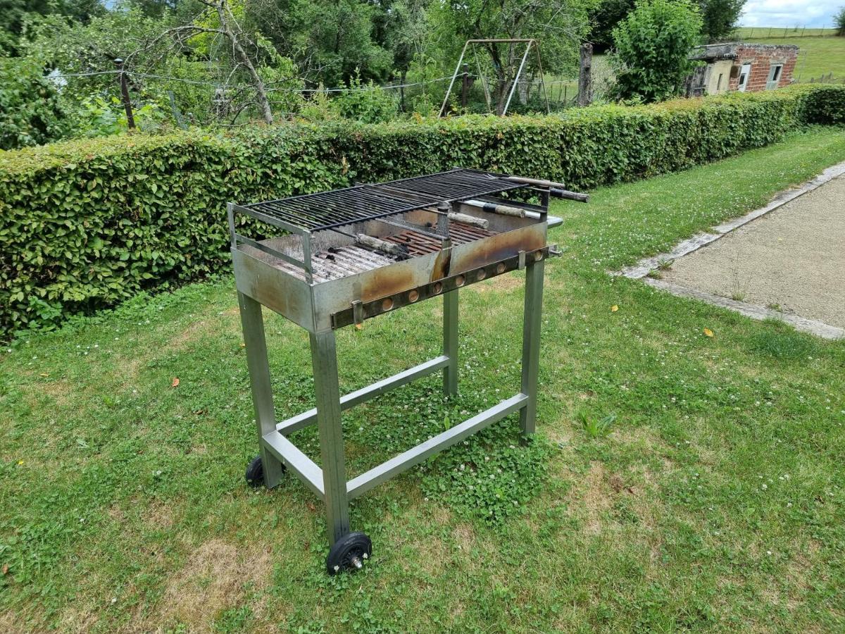 Gite 7Ici Blaimont Exteriör bild