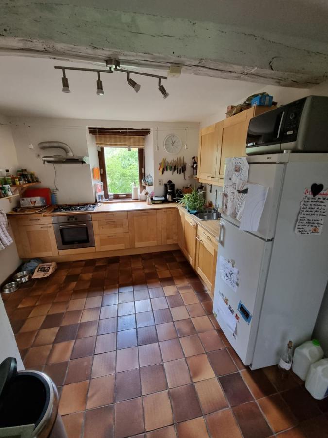 Gite 7Ici Blaimont Exteriör bild
